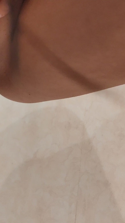 Want to see how I prepare my swwet pussy to sex with stepbrother? | Clip 1