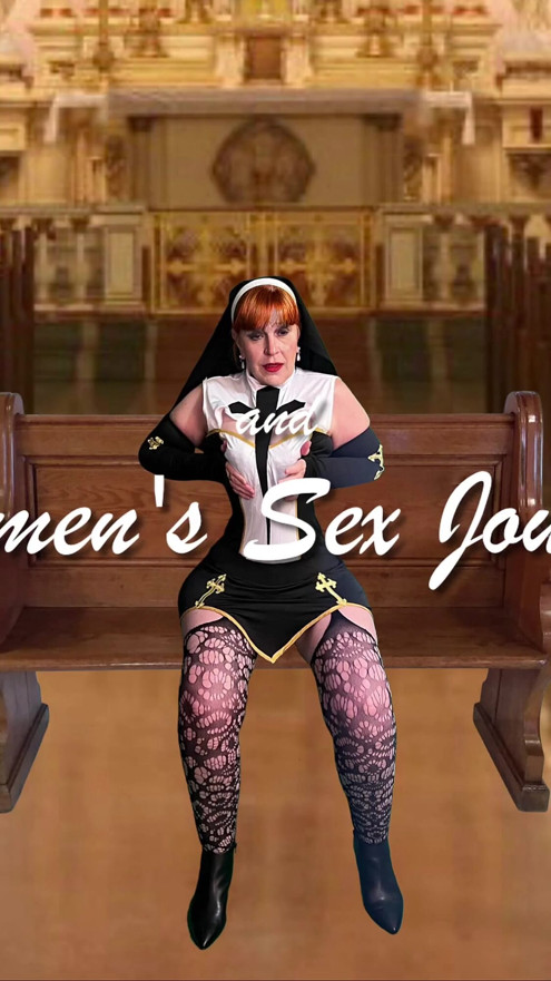 GILF Mary Carmen: Superior Nun Cock Sucker 82723fap