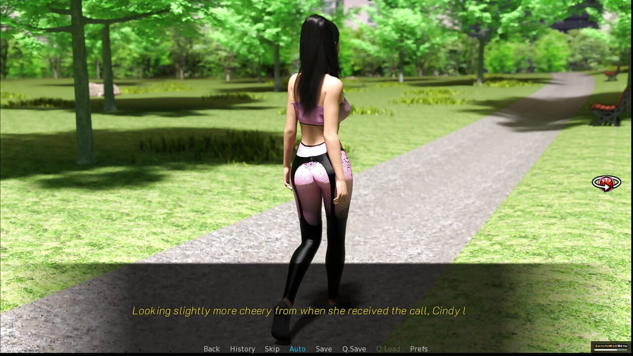 Summer with mia 2 #12 - Giselle got fucked hard