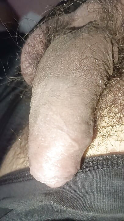 DICK AFTER CROT
