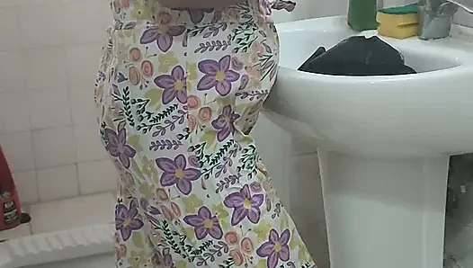 Ich denke, ich wurde ein bisschen aufgedreht, während ich mein Make-up in meiner loungewear gemacht habe.
