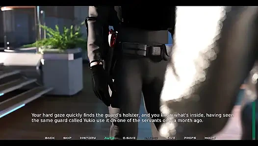 Follow the leader #1 she done stuff she would never tought of doing