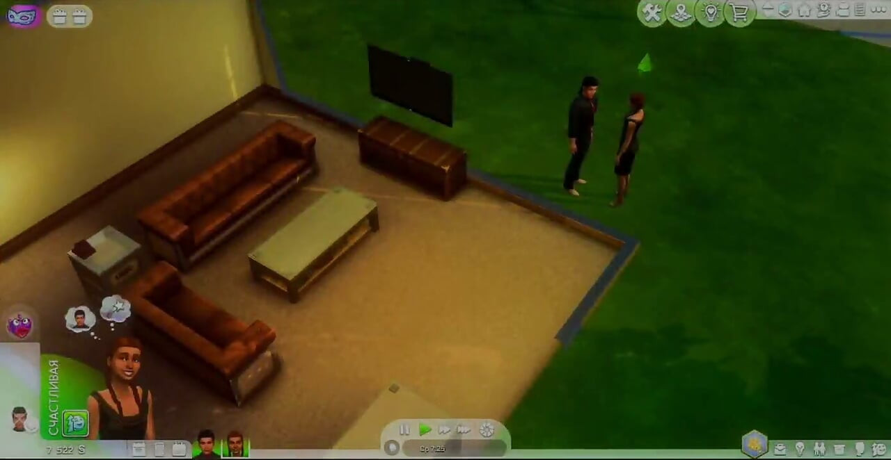 He Was the One Who Changes the Rules Sims 4