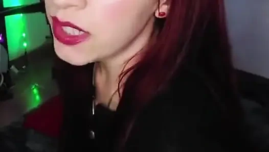 Shyyfxx Forfrer Bosen Til at Anstte Mig! JOI Rollespil 1