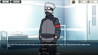 Naruto - Kunoichi Trainer (Dinaki) Part 41 Reward By LoveSkySan69