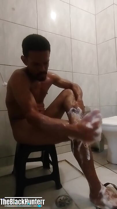 Filming Colleague in the Bathroom