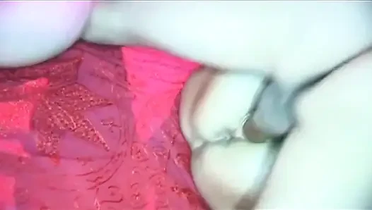 Mature Brunette Stretched Wide by Massive Fist in Wild Orgy