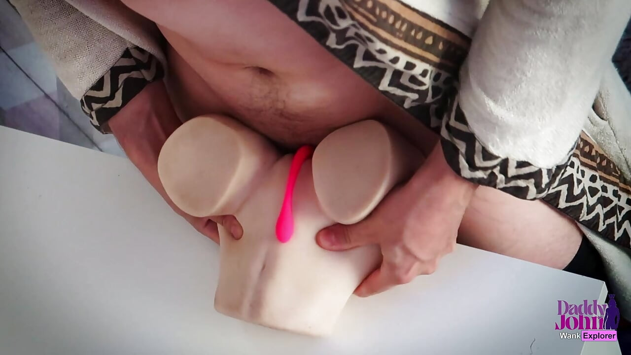 Daddy Vibrates you and Fucks you in the ASS!