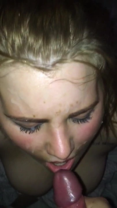 BBW gets Facial