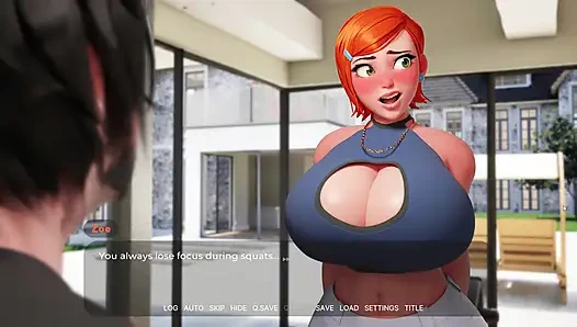 Overwatch XXX - Fucking the Beautiful Trainer Tracer - Rute Pelacak