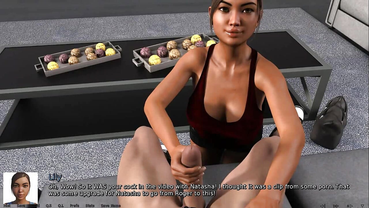 ตรงไหนของหัวใจ: สาวผิวดํา ชักว่าวและยิงน้ําเงี่ยนใส่หน้า Ep 75