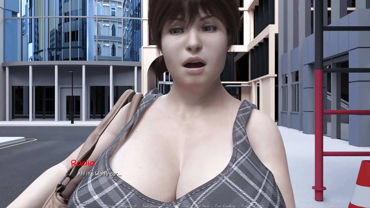 Metf #23 Radia sålde sina bröstbilder för mycket pengar