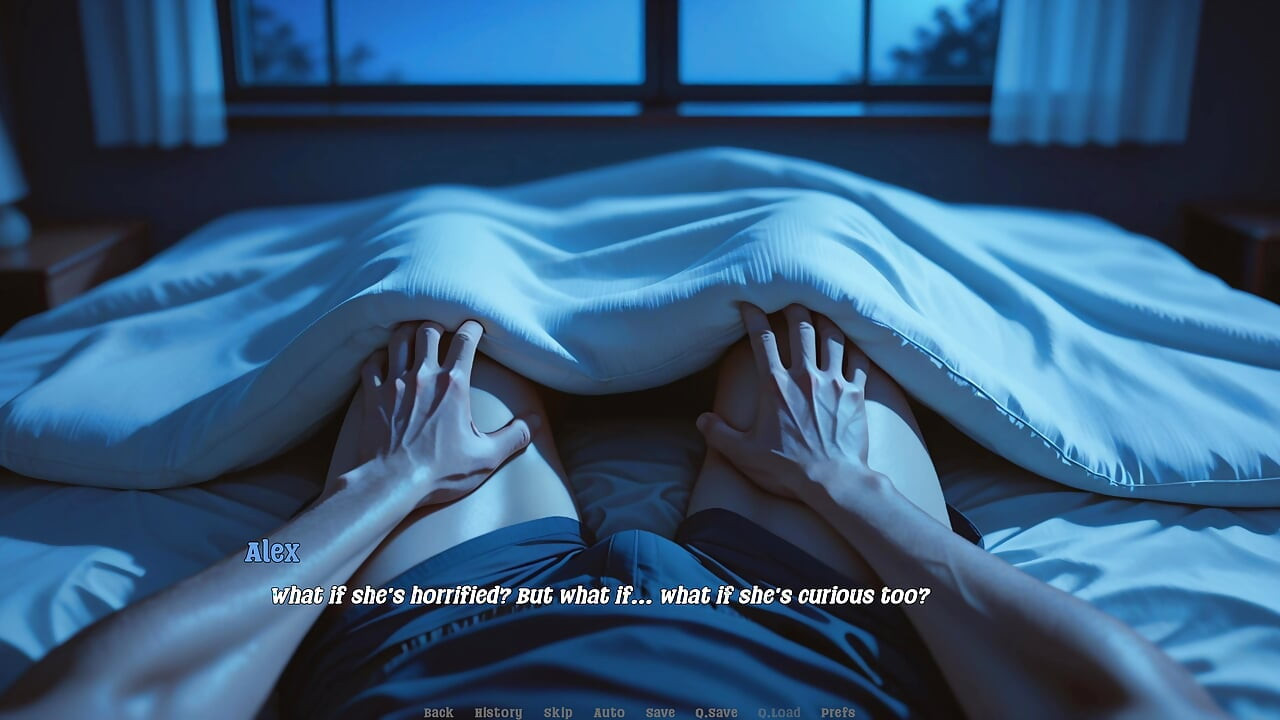 Cuckold Kicks: Her Slutty Online Fuck-fest - Μέρος 1