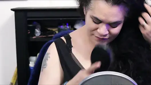 За кулисами с Haydee Rodriguez