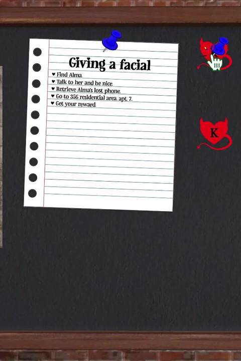 Kink Maker 4 - Alma’s Reward for Spencer