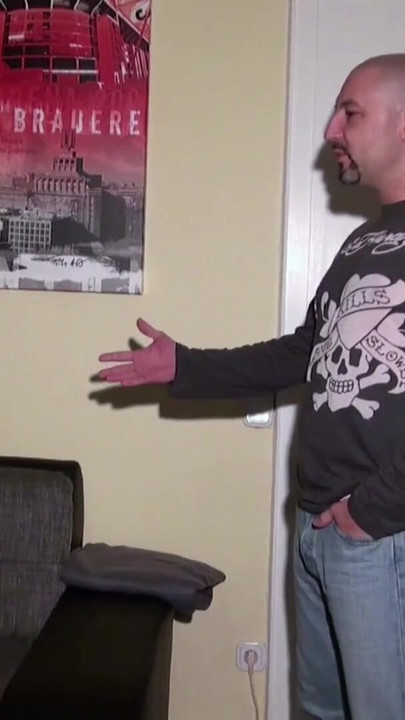 Must-see moment from "Husband caught German Wife with Young Boy and Join Threesome"