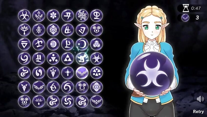 Zelda Spirit Orbs Gameplay by Loveskysan