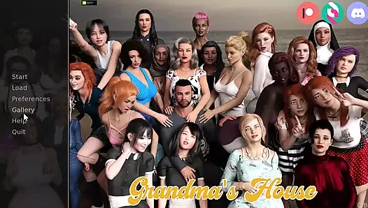 Grandmas House 123 I Cant Belive Ive Fucked Someone so Popular