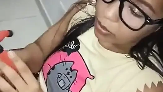 Çok büyük götlü çok ateşli komşuyu sikiyorum - bölüm 47