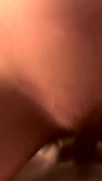 Memorable moment from "A small amateur French couple makes a sex tape"