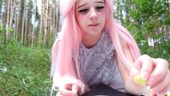 I gave her a picnic and she gave me an unforgettable blowjob