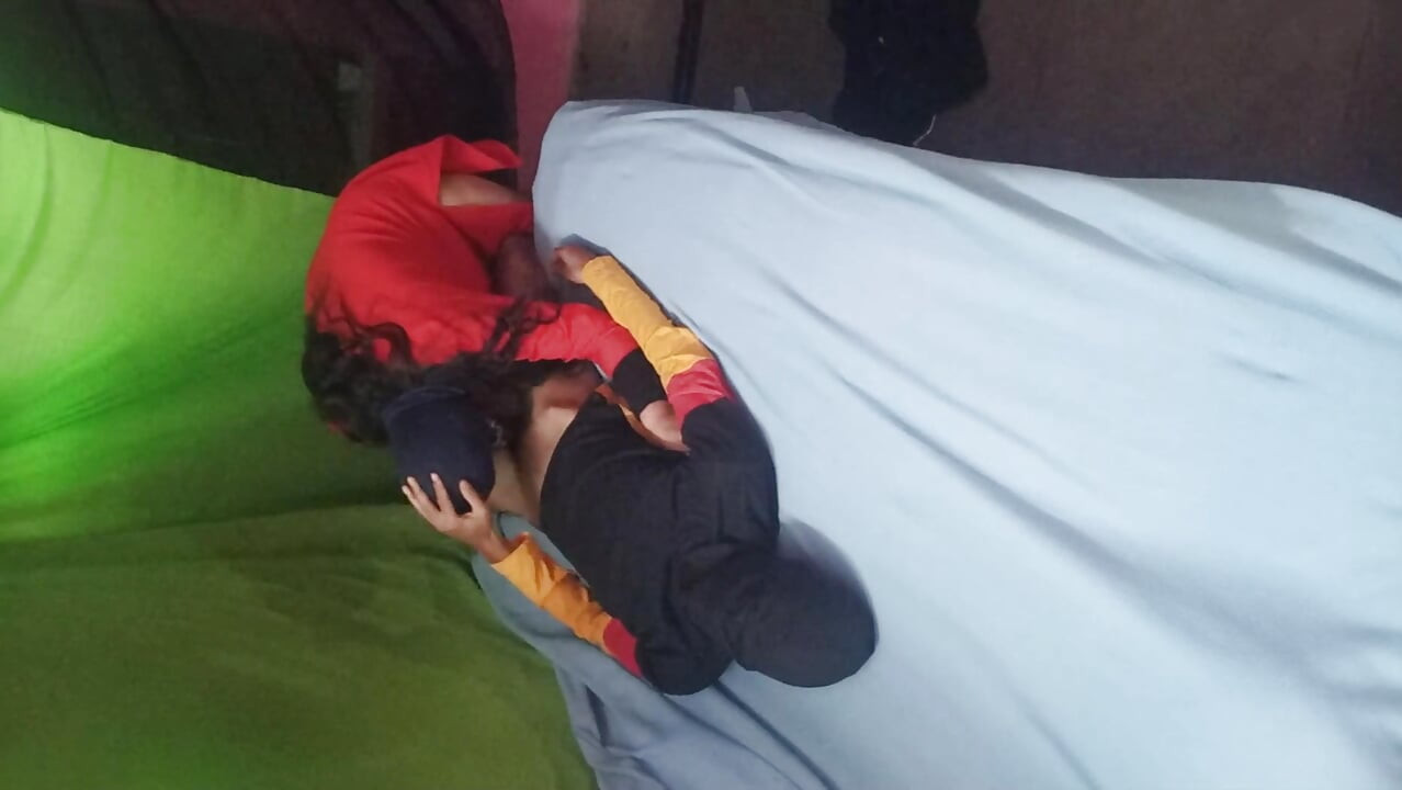 Gadis kampus desa india lagi viral mms