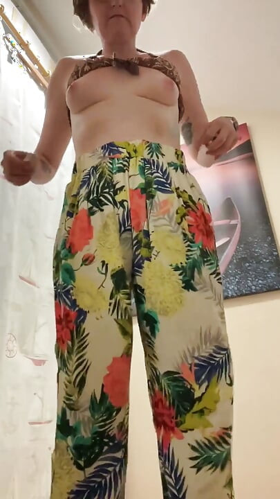 Long Legs, Short Shorts, Perfect Tits.