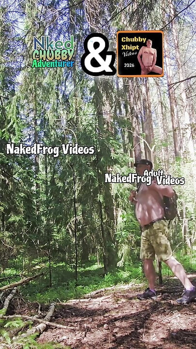 Nature Trip Naked, Ends with Sperm