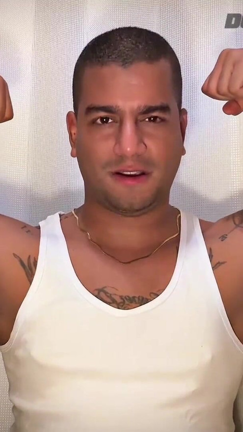 ARMPITS WORSHIP, verbal humiliation pits POV | Clip 1