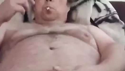 Jeffrey boya fırçasını seviyor