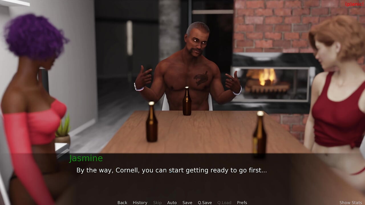 Interracial Exchange (part 13)
