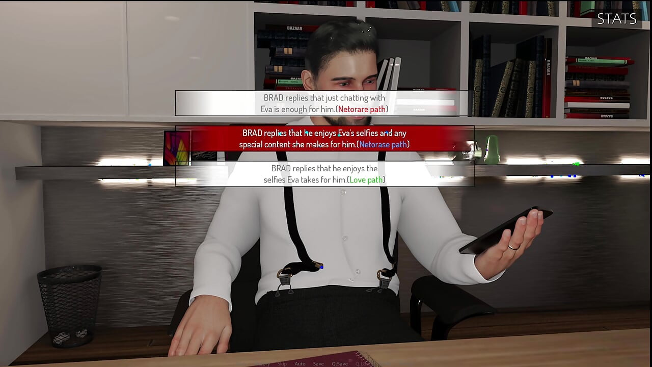 โรงพยาบาลแห่งความต้องการทางเพศ ตอนที่ 36 (อัพเดทใหม่)