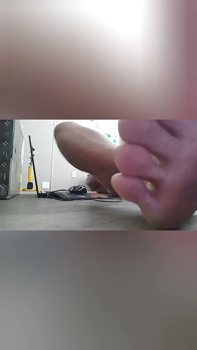 Solo Masturbation & Tasting My Own Cum – Hot Solo Fun Pt 2