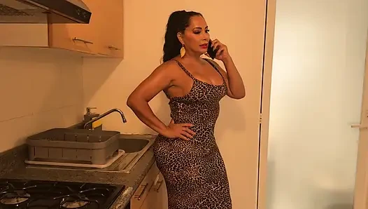 The Tiger and Gali Diva
