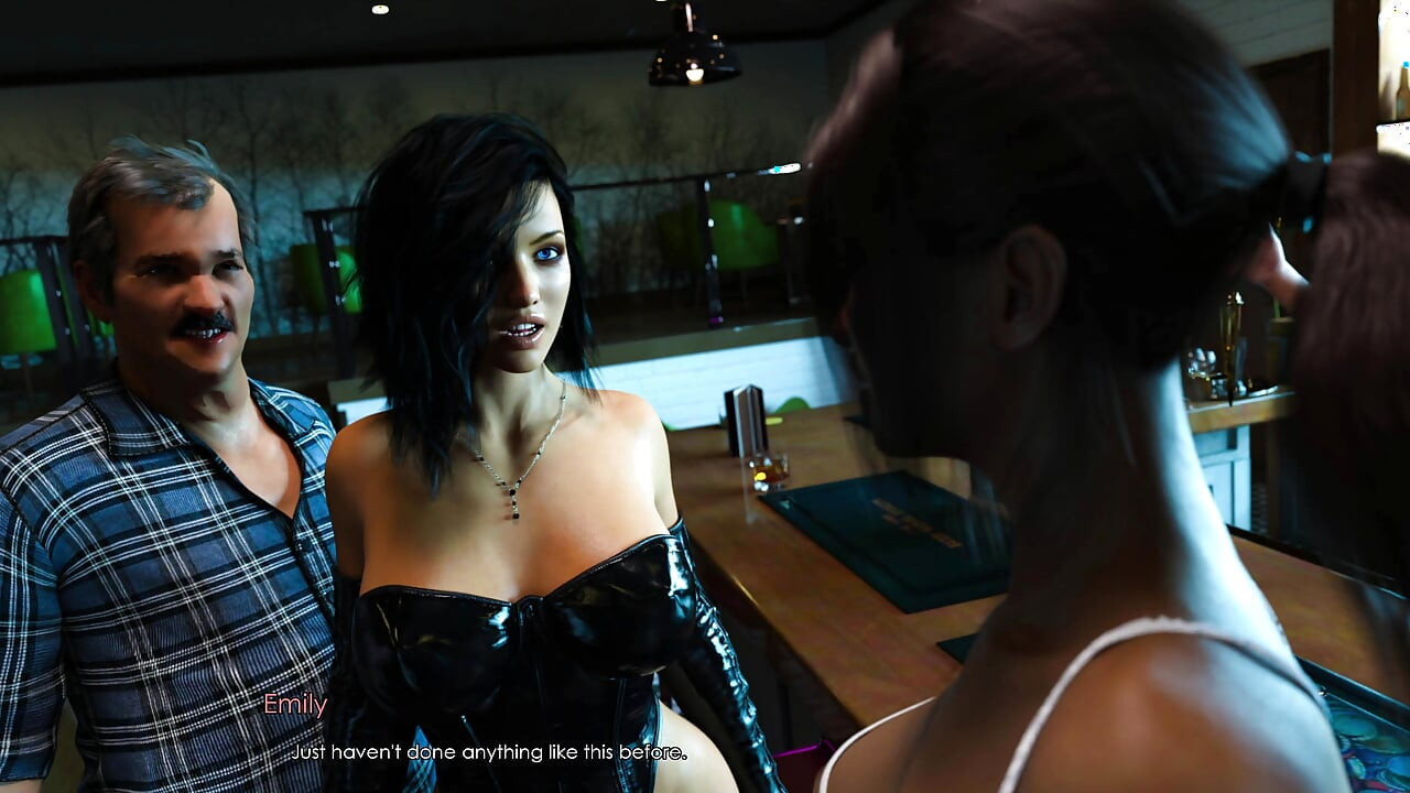 Anna Exciting Affection Ch.2 Ep.20 - Best Moments - the Porn Shot and in the Pub