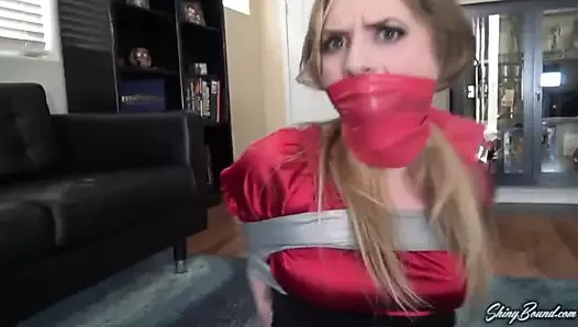 Duct Taped Babysitter