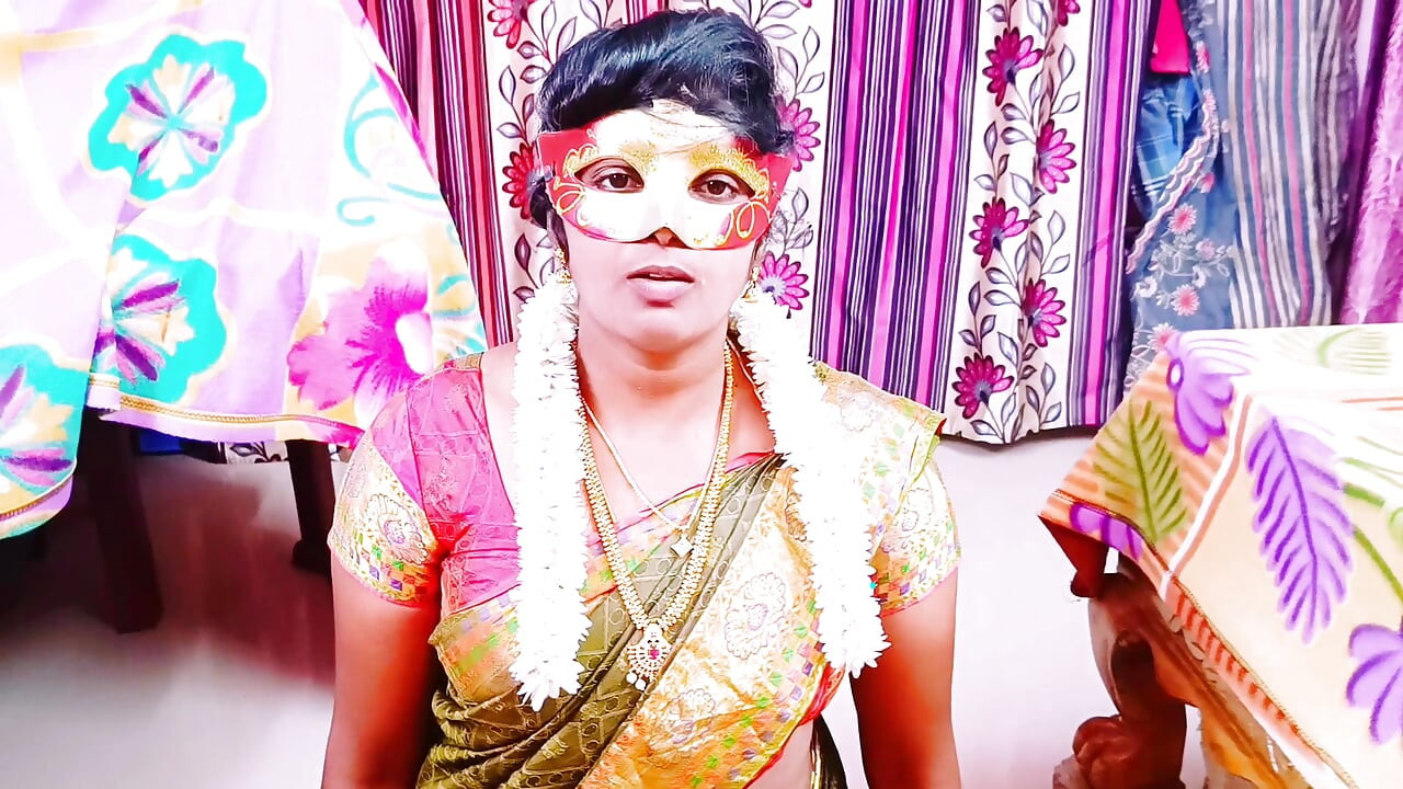 Desi huisvrouw met Swamiji Hordcore neuken. Telugu vuile praat.