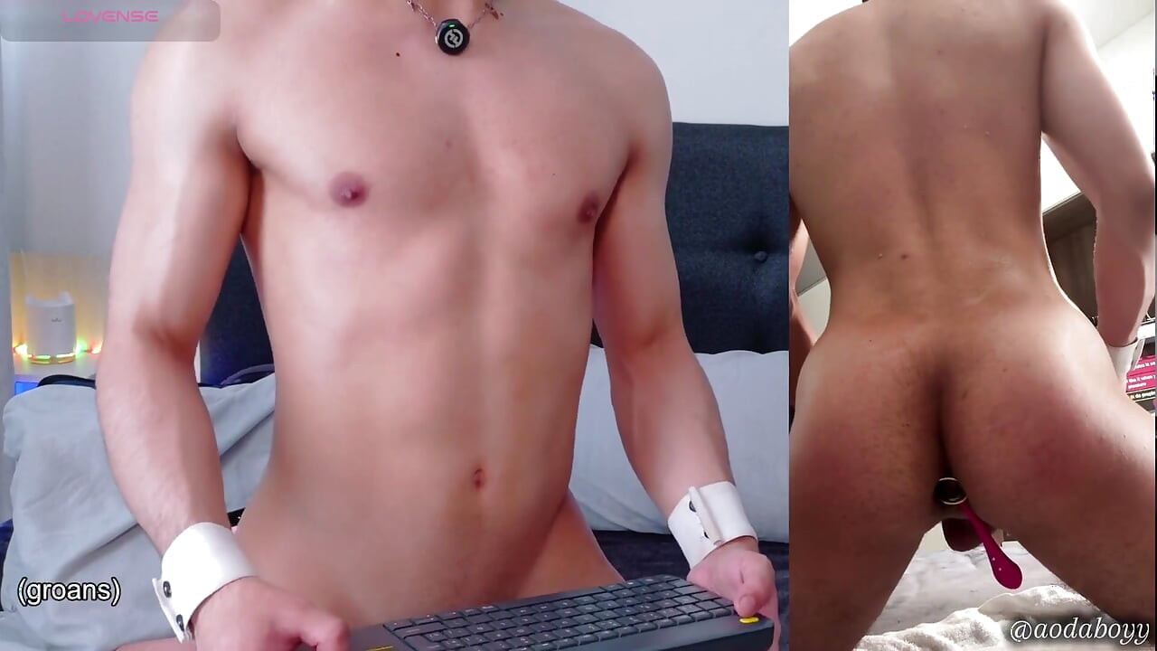 Cock, Ass, Squirt and Cum