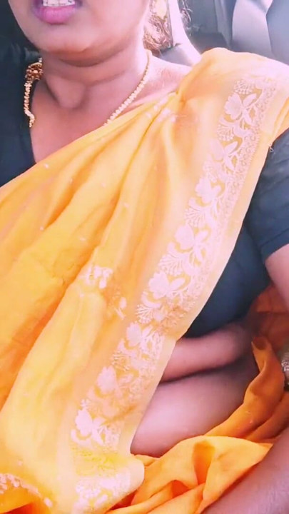 Telugu maid car sex telugu dirty talks with house owner. | Clip 3