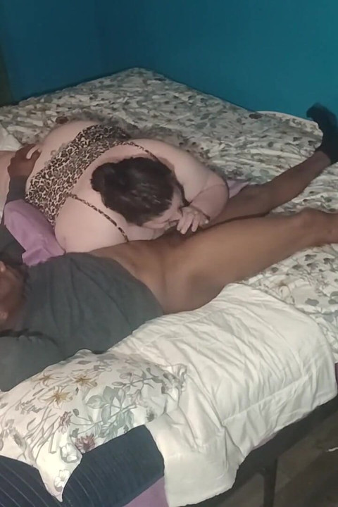 Fun Fucking with a Big Long BBC