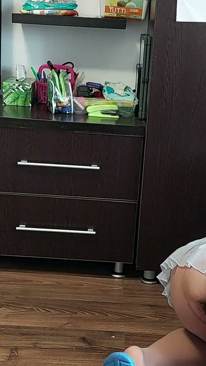 Sexy Mom, Hairy Pussy, Big Ass, Vacuuming House Naked. Hairy Latina Big Nipples.Amateur Wife Trying On Clothes | Clip 1