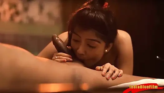 Burha sasur aur sexy bahu..