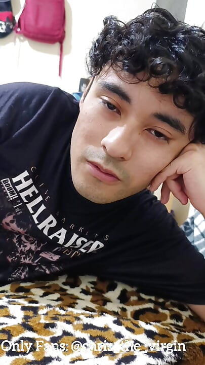 Come to bed with me... And let me fuck you