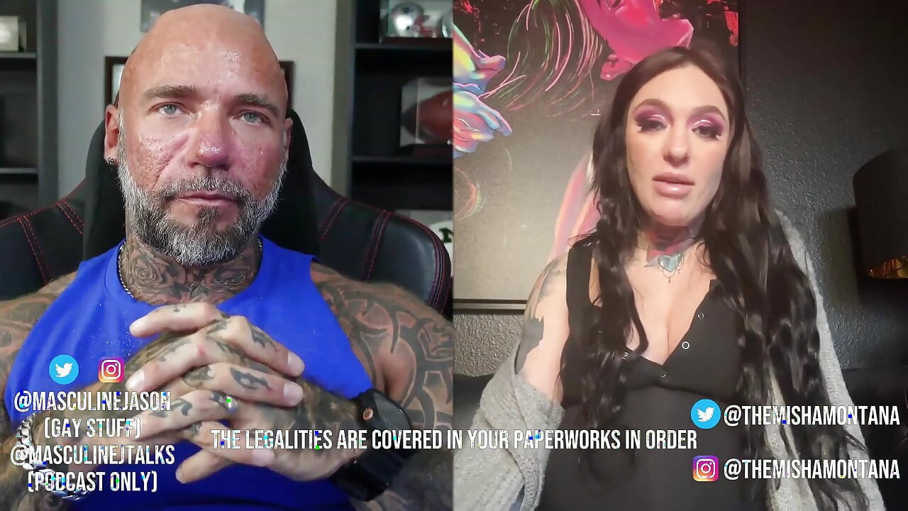 How to Become a Pornstar with Misha Montana (episode 8)