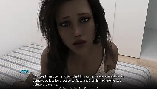 Kız Arkadaşımın Üvey Kız Kardeşini Mastürbasyon Yaparken Ve Adımı Inlerken Yakaladım - Wvm