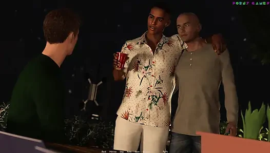 Shattered dreams kefareti ile bulutsu rüyaları: ev arkadaşımla neredeyse seks yapıyor 4