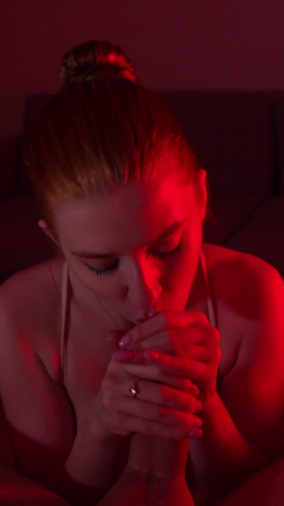 ליקקתי את כל הזרע אחרי מציצה מעולה | קליפ 2