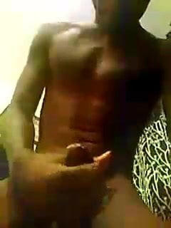 Me busting a Nut!!