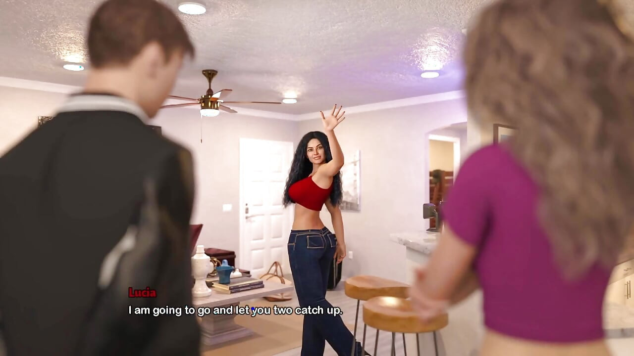 My Bimbo Dream 1 - Visual Novel