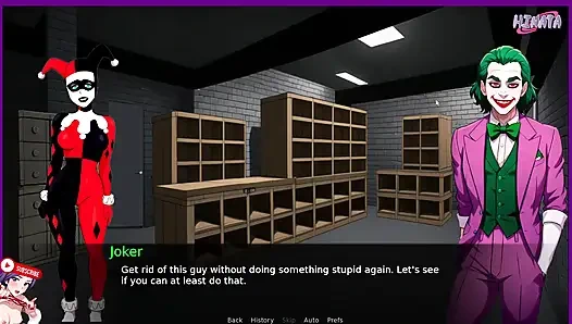 Самый большой кроссовер в истории видеоигр. Все комические персонажи DC в игре